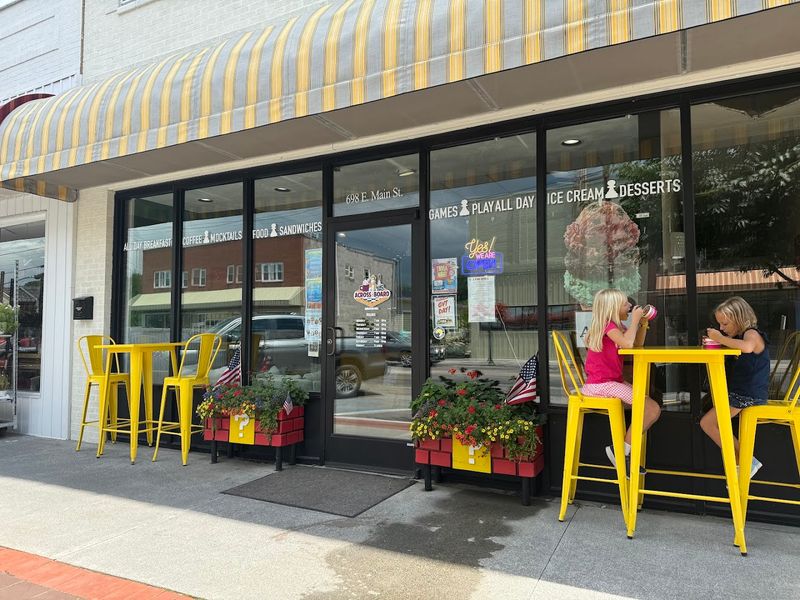 Italian Sodas, Boba Teas, and Seasonal Mocktails