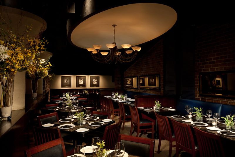 J. Gilbert's Wood-Fired Steaks and Seafood (McLean)