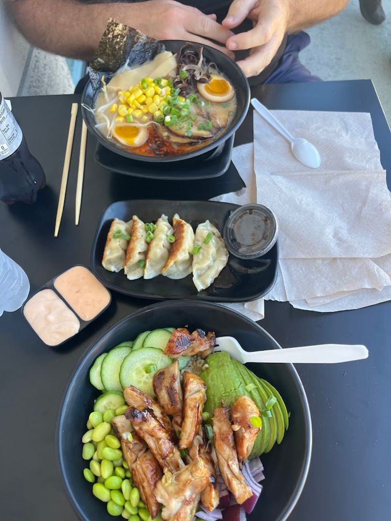 JC Poke & Ramen Florida