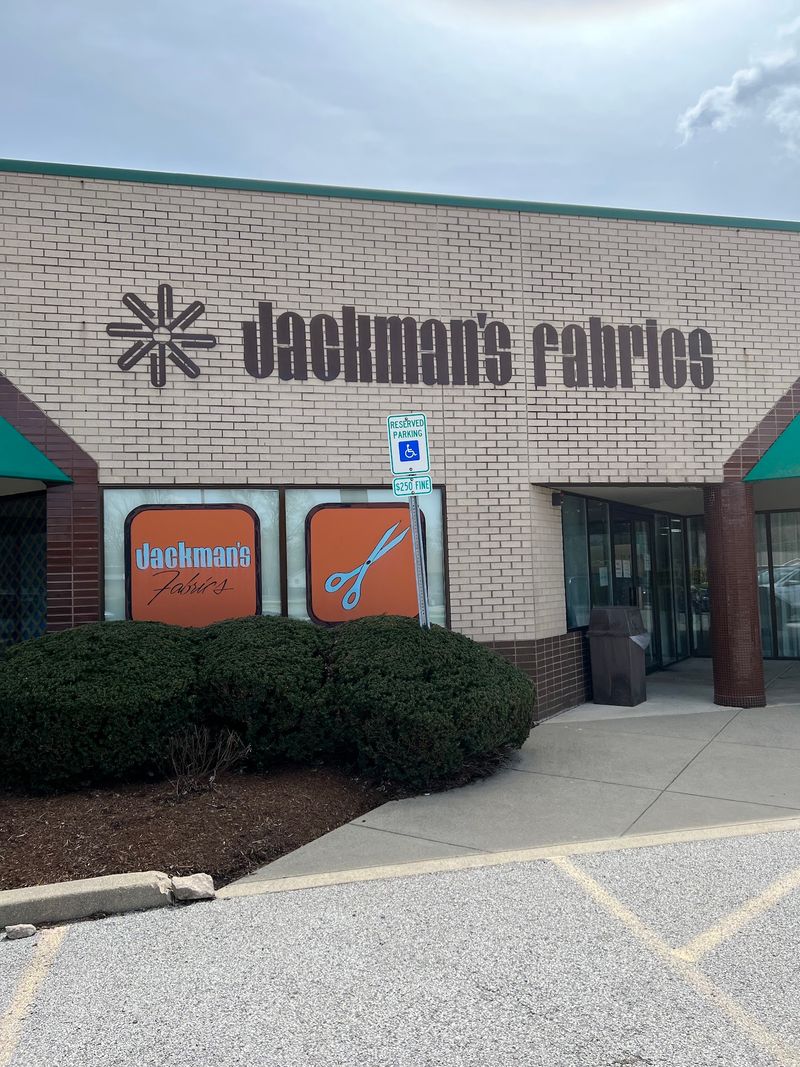 Jackman’s Fabrics Jackman’s Fabrics
