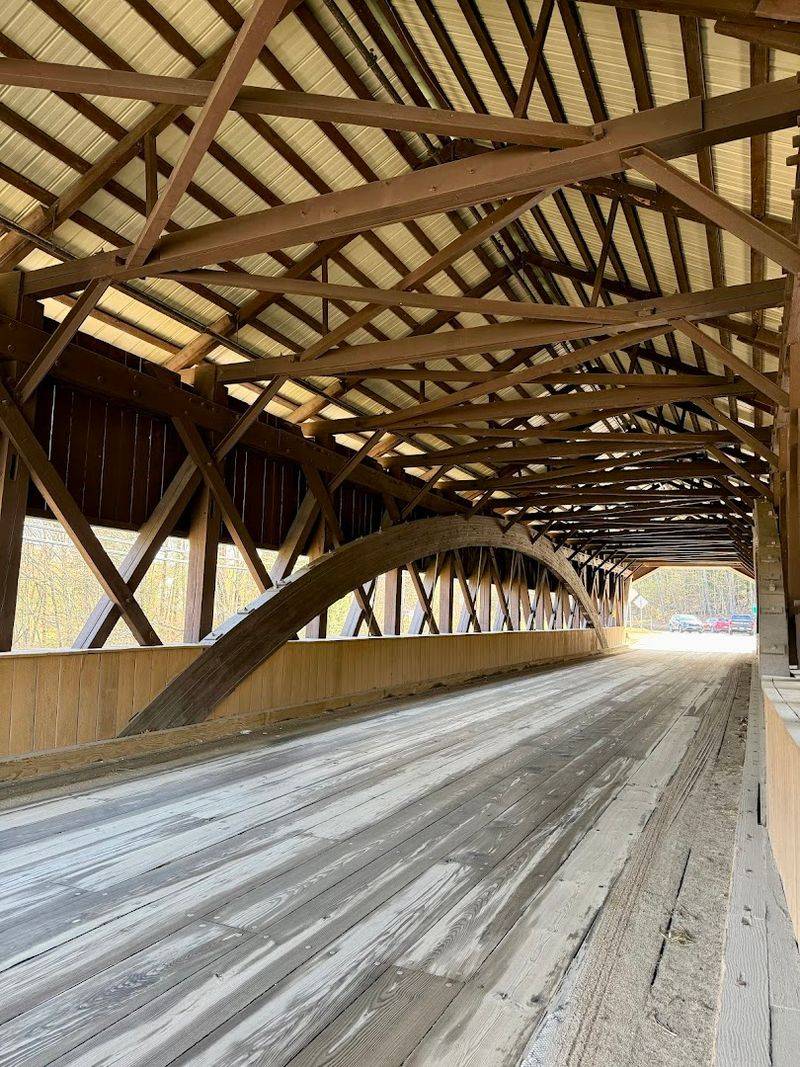 Jackson Covered Bridge