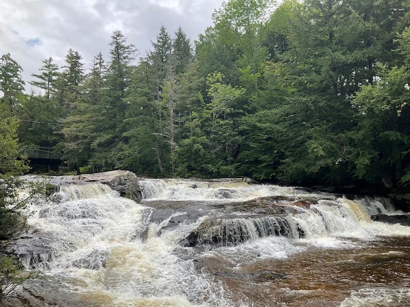 Jackson Falls in Jackson