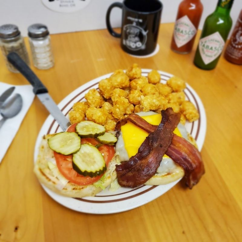 Jake's Diner, Bend Jake's Diner, Bend
