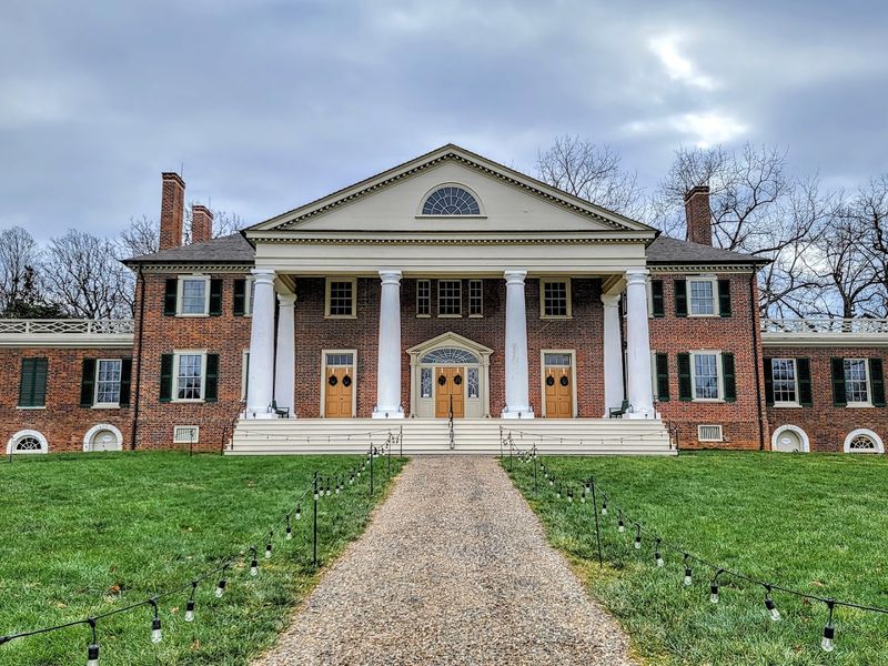 James Madison's Montpelier James Madison's Montpelier