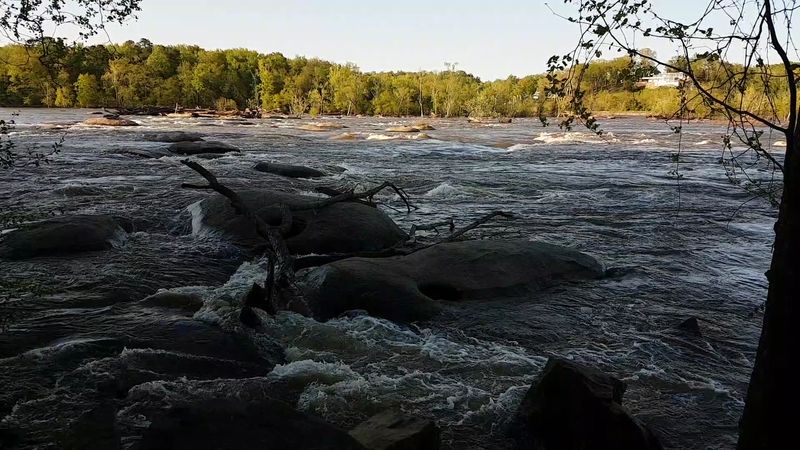 James River James River