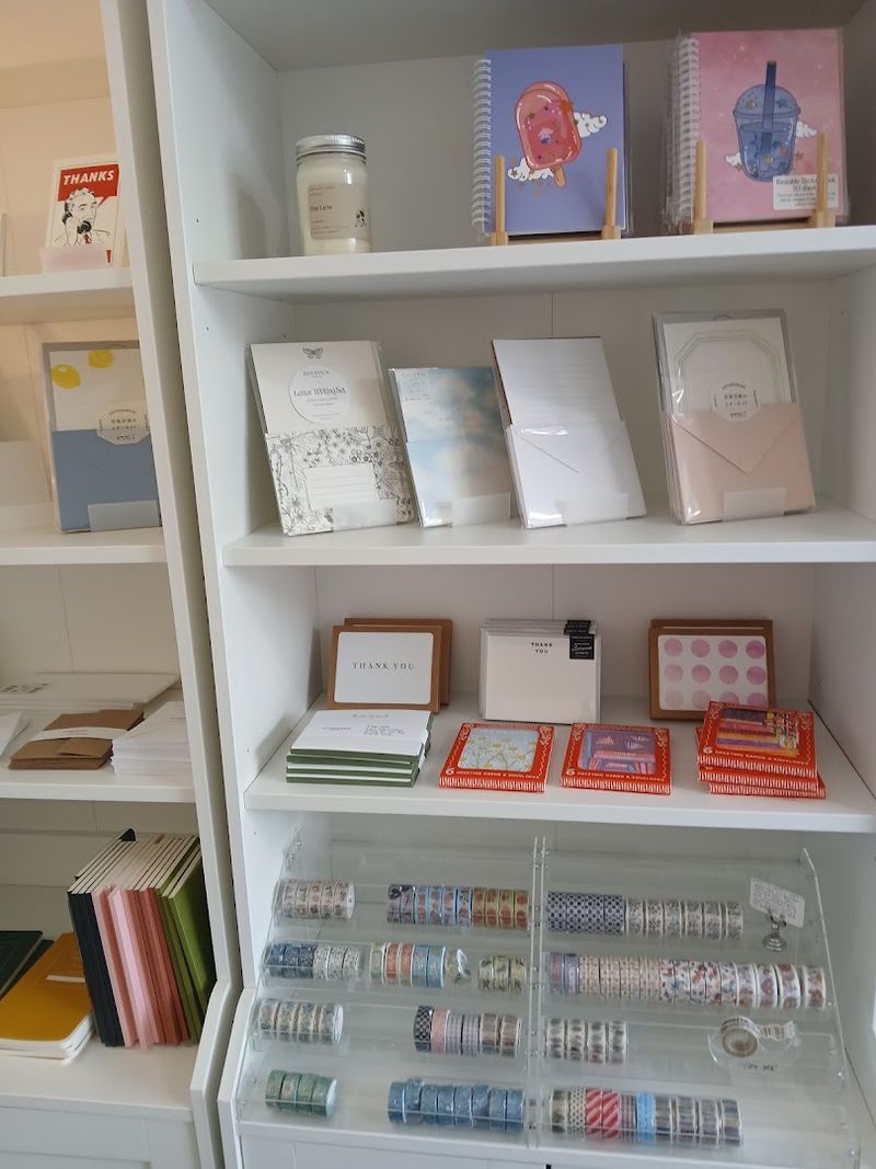 Japanese Stationery That Indiana Has Never Seen Before