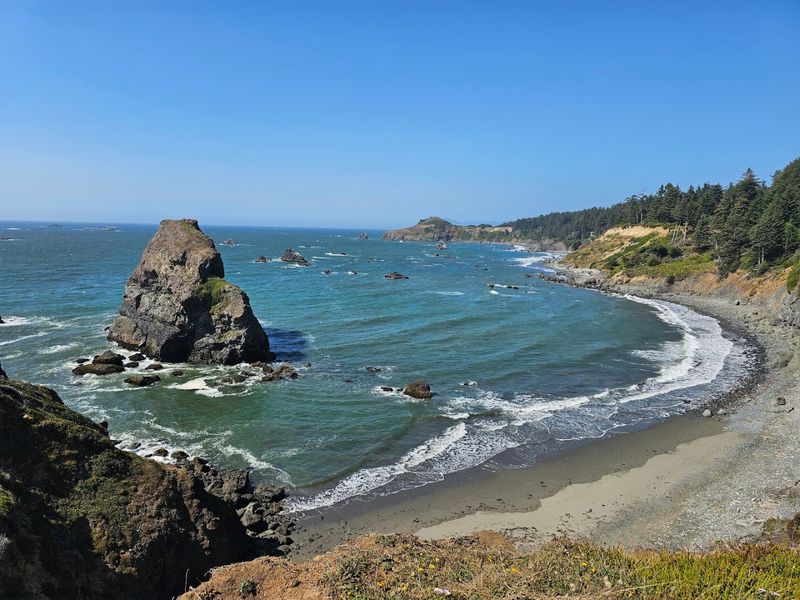 Jasper State Recreation Site – Near Gold Beach, OR Jasper State Recreation Site – Near Gold Beach, OR