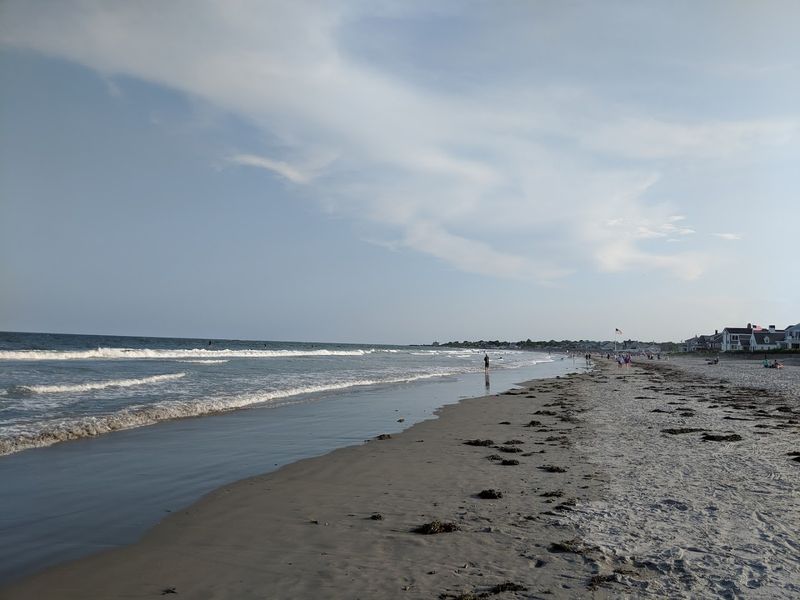 Jenness State Beach Rye