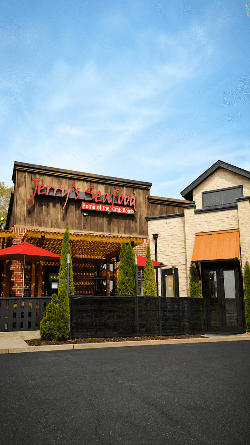 Jerry's Seafood Jerry's Seafood