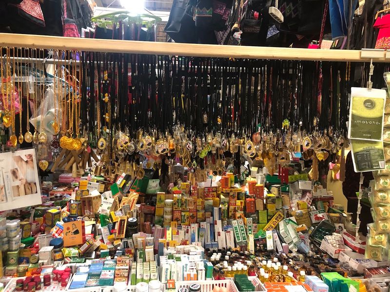Jewelry and Accessories Vendors