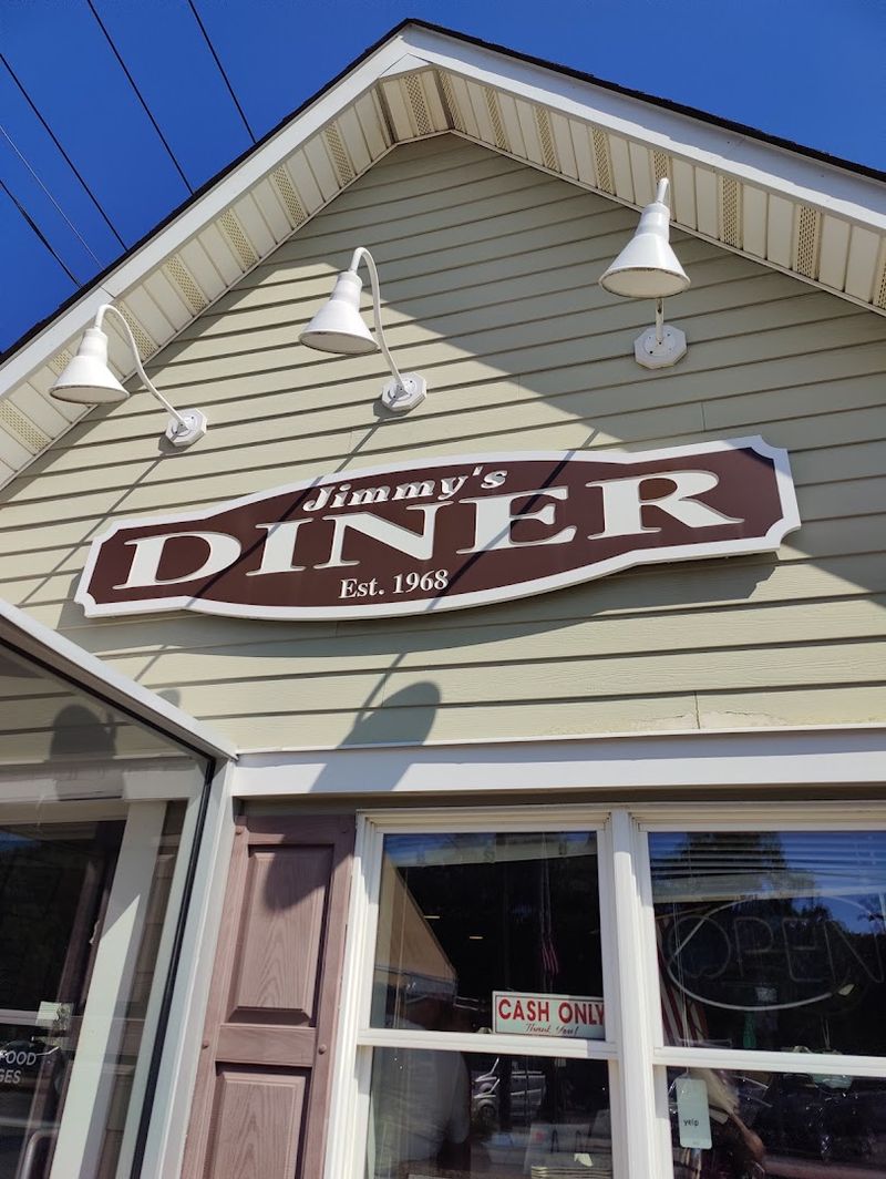 Jimmy's Diner Jimmy's Diner
