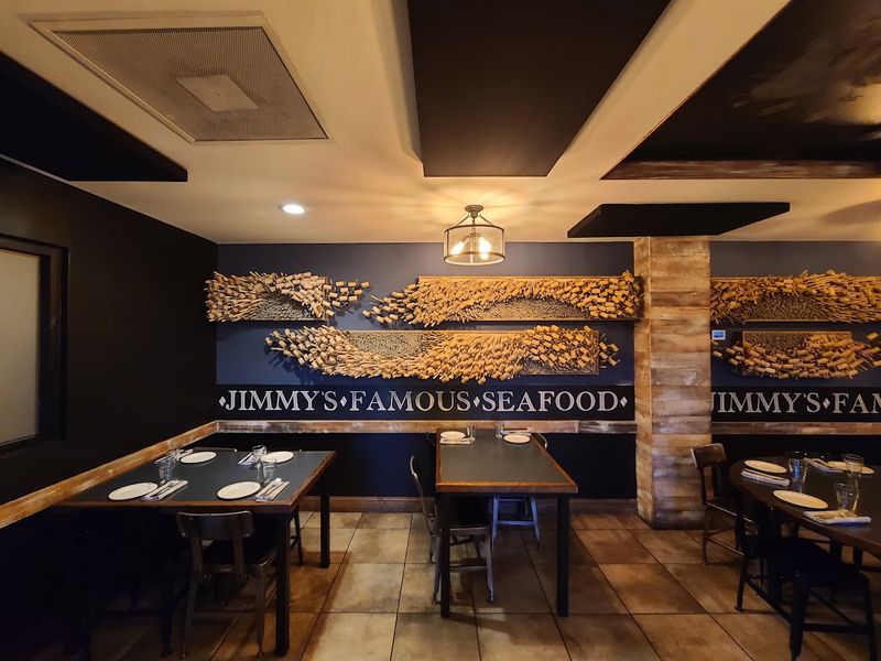 Jimmy's Famous Seafood Jimmy's Famous Seafood