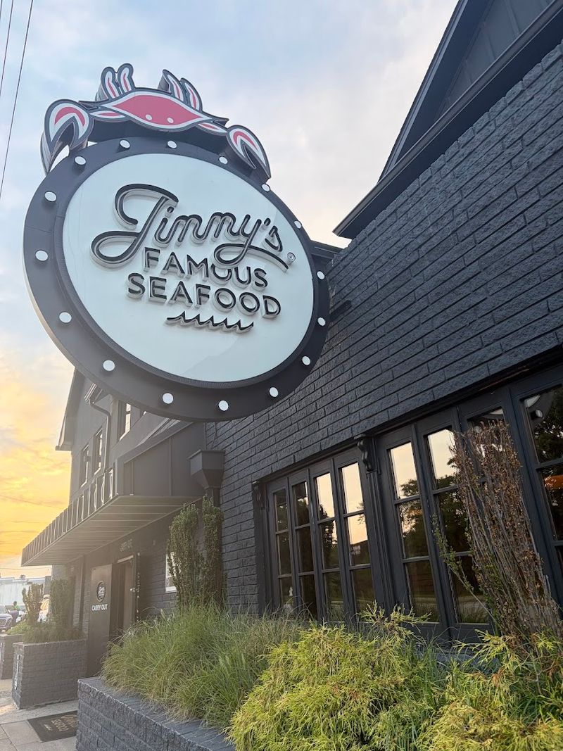 Jimmy's Famous Seafood Jimmy's Famous Seafood