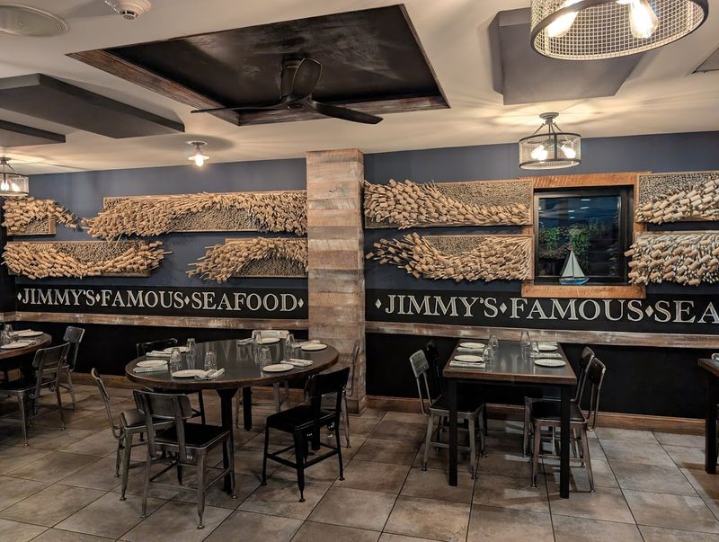 Jimmy's Famous Seafood