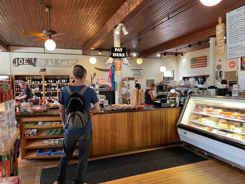 Joe's Meat Shoppe in North Hampton