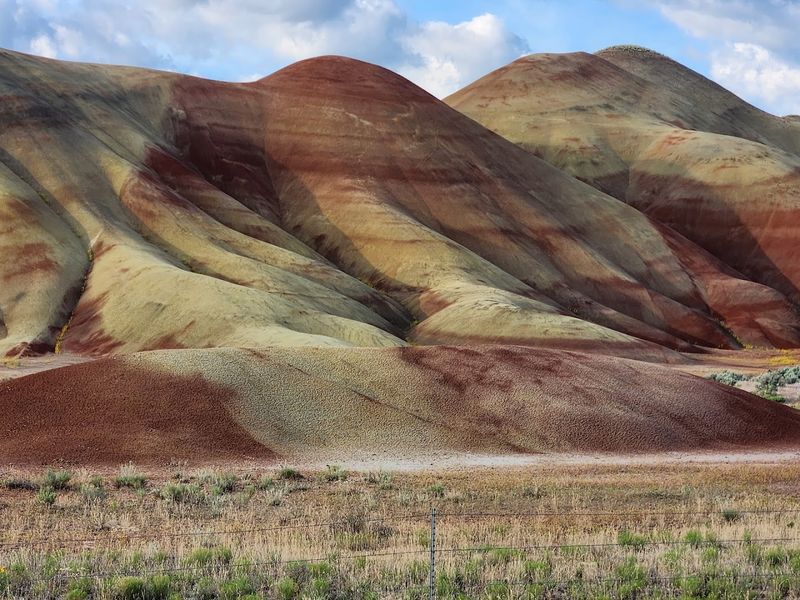 John Day Fossil Beds National Monument