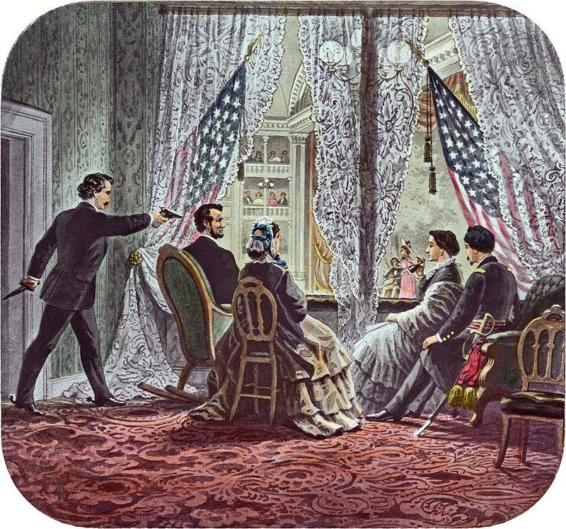 John Wilkes Booth and the Drama That Rocked the Town John Wilkes Booth and the Drama That Rocked the Town