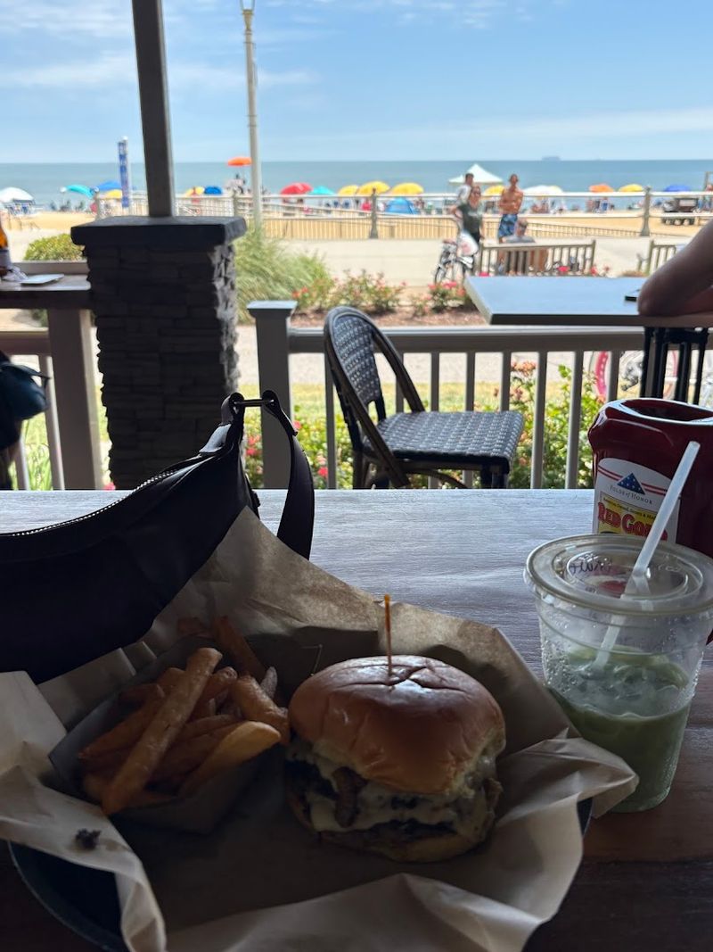 Johnny Manana's Boardwalk Cafe Johnny Manana's Boardwalk Cafe