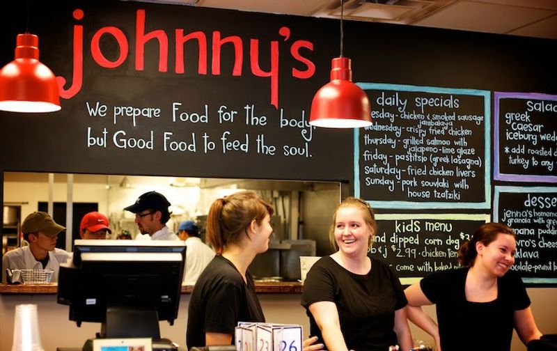 Johnny's Restaurant Johnny's Restaurant