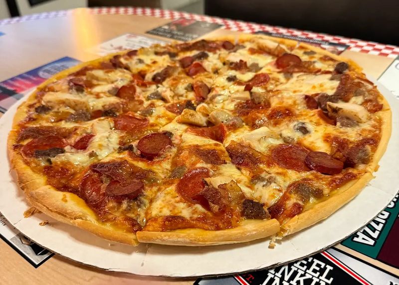 Jo's Famous Pizza Has Been Doing This Since 1962