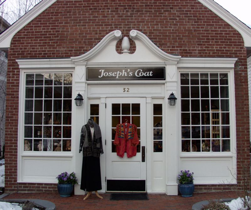 Joseph's Coat – Peterborough, NH Joseph's Coat – Peterborough, NH