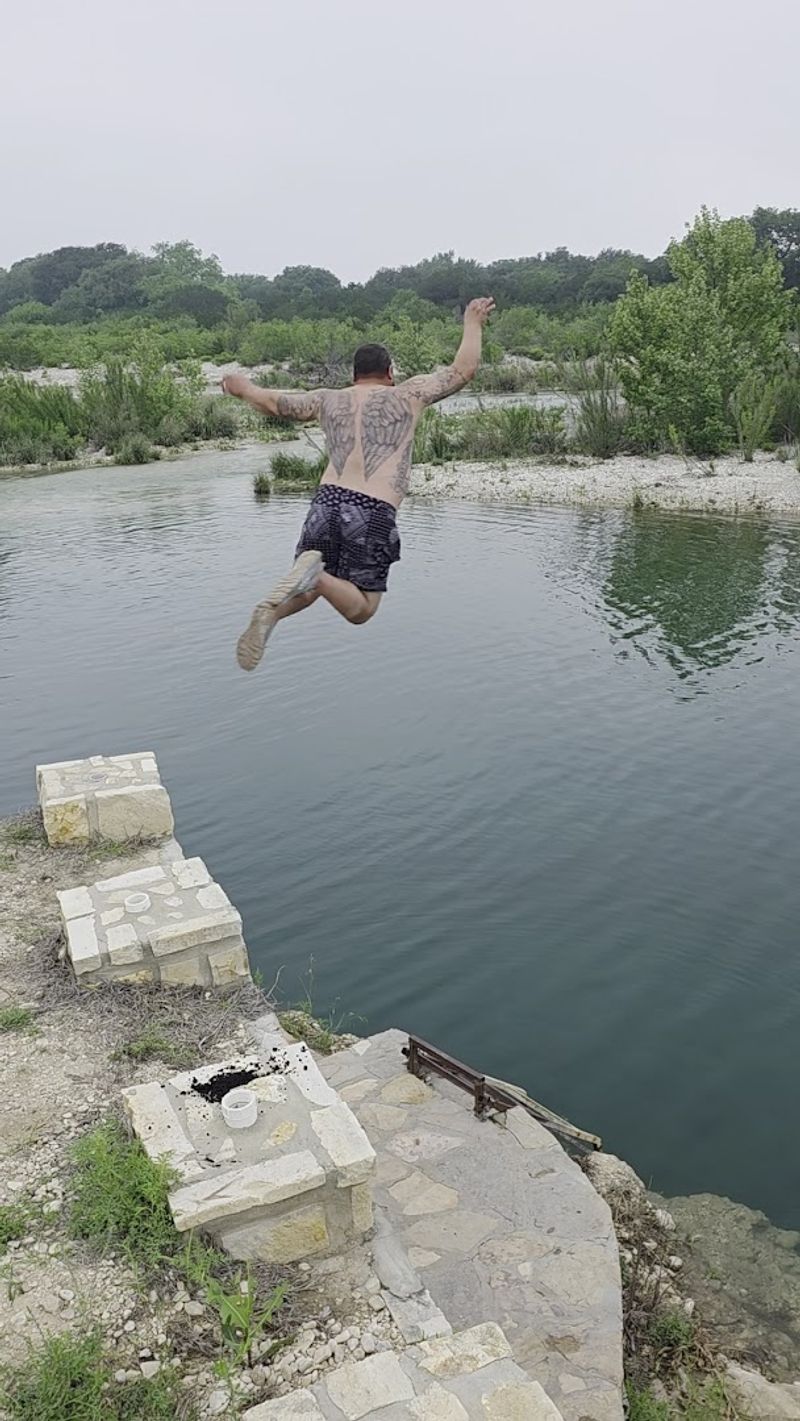 Jumping Bluffs and the Thrill of Leaping In Jumping Bluffs and the Thrill of Leaping In