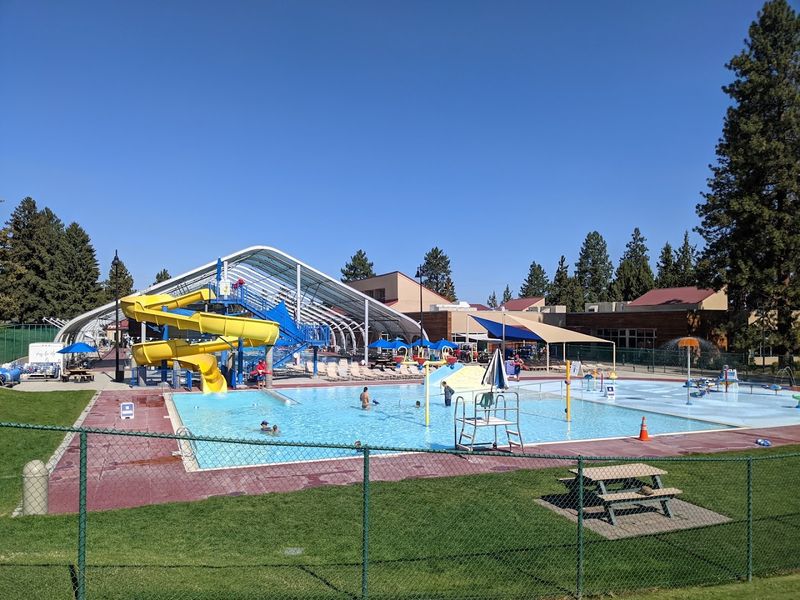 Juniper Swim and Fitness Center, Bend, Oregon