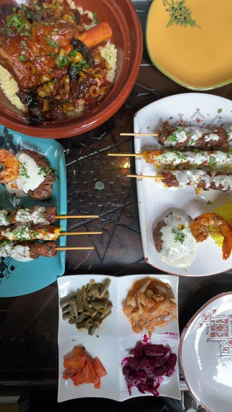 Kabob Feasts Worth Gathering Around