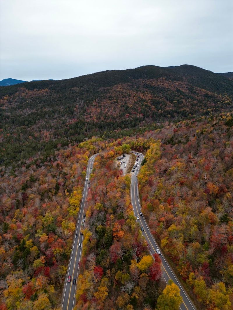 Kancamagus Highway, NH