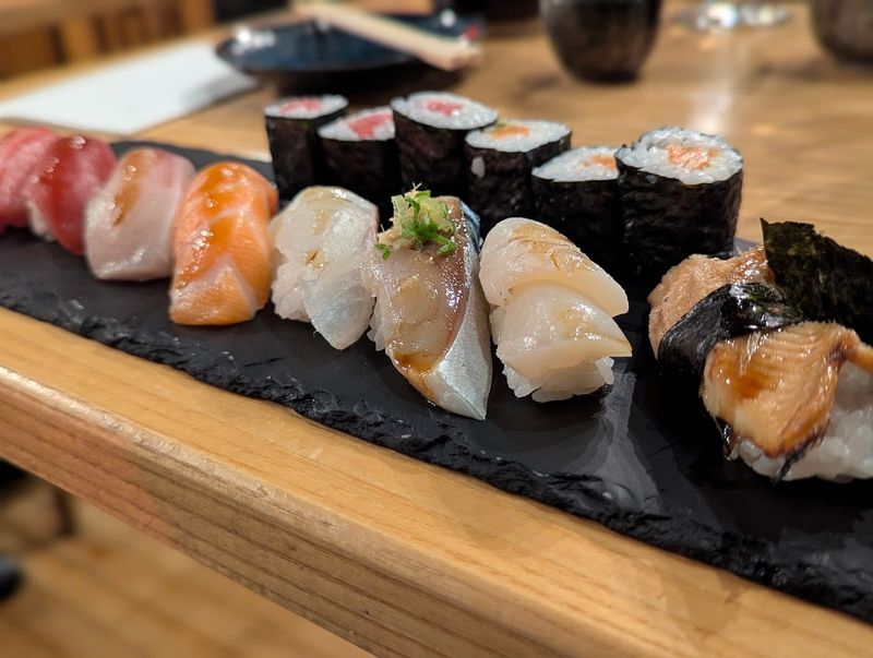 Kappo Sushi and Ramen Massachusetts