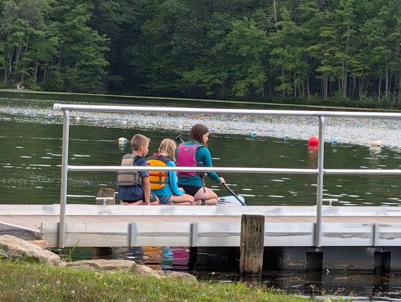 Kayak Rentals And Paddleboards Are Available Daily