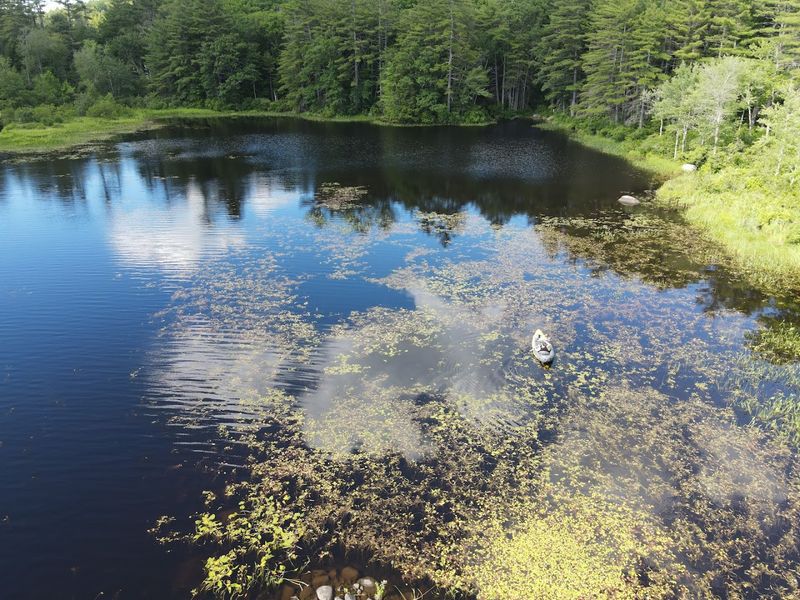 Kayaking and Paddling on Famously Mysterious Waters