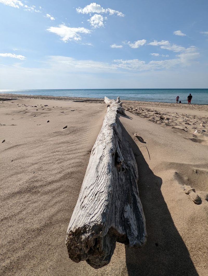 Kemil Beach, Indiana Dunes National Park, Chesterton Kemil Beach, Indiana Dunes National Park, Chesterton