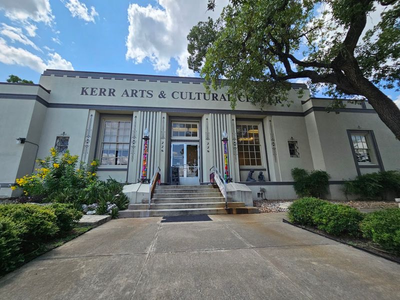 Kerr Arts and Cultural Center, Local Art With Real Depth Kerr Arts and Cultural Center, Local Art With Real Depth