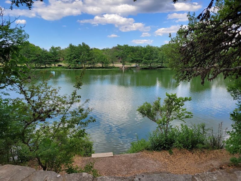 Kerrville-Schreiner Park, a Hill Country Treasure Kerrville-Schreiner Park, a Hill Country Treasure
