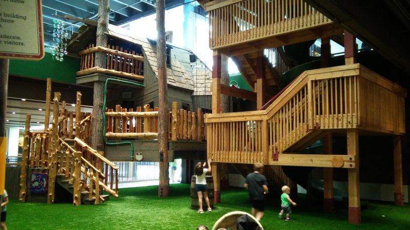 KidSpace Makes The Smallest Visitors Feel Included