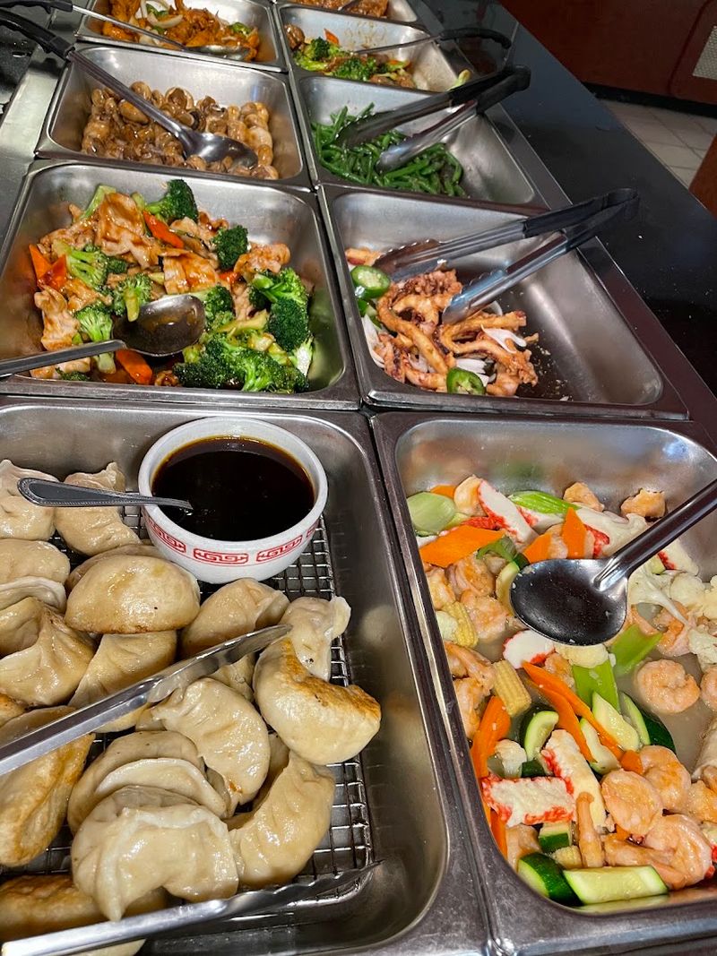 King Buffet, Bend
