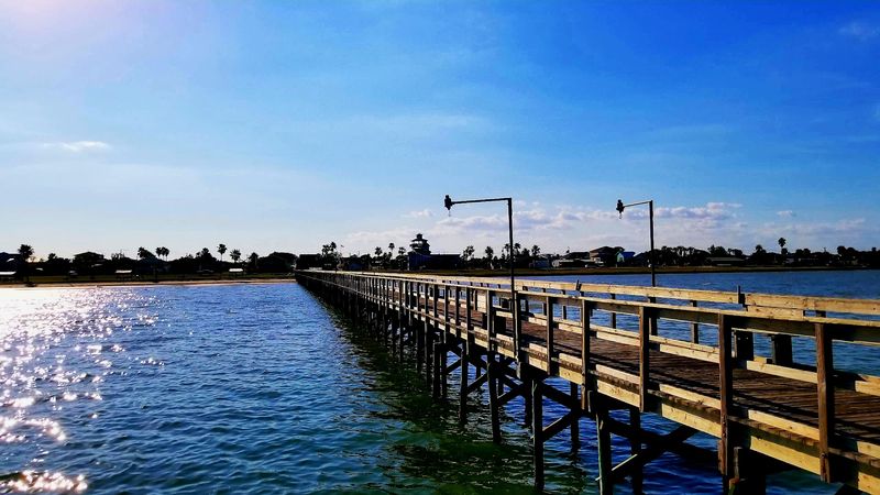 King Fisher Beach and the Waterfront That Steals the Show