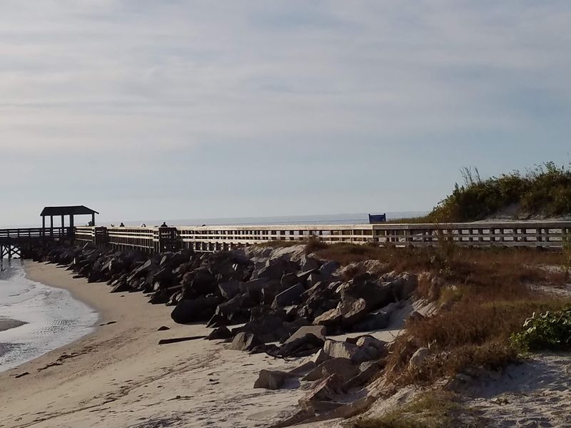 Kiptopeke State Park and the Legendary Concrete Fleet