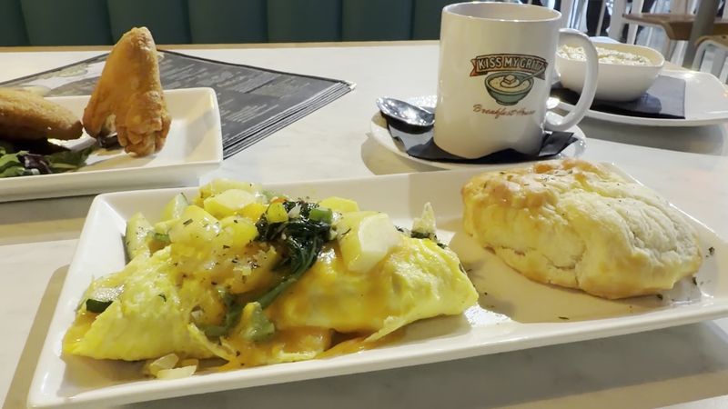 Kiss My Gritz Breakfast House Tennessee