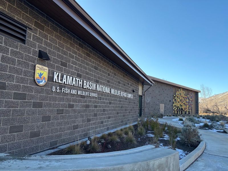 Klamath Basin Wildlife Refuges