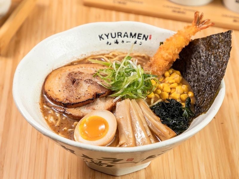 Kyuramen Florida