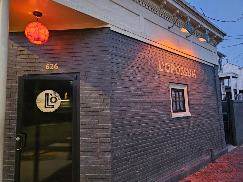 L'Opossum, Richmond