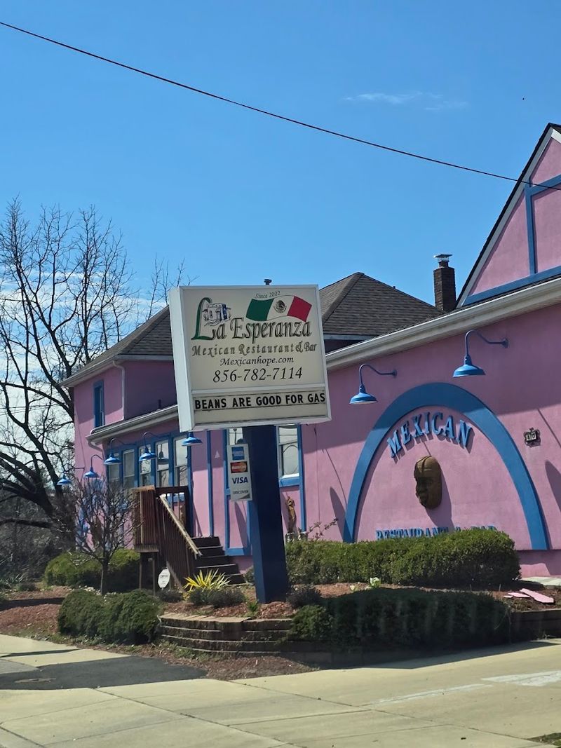 La Esperanza Mexican Restaurant and Bar