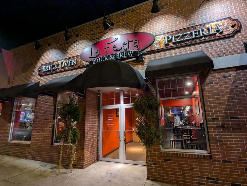 La Festa Brick and Brew in Dover La Festa Brick and Brew in Dover