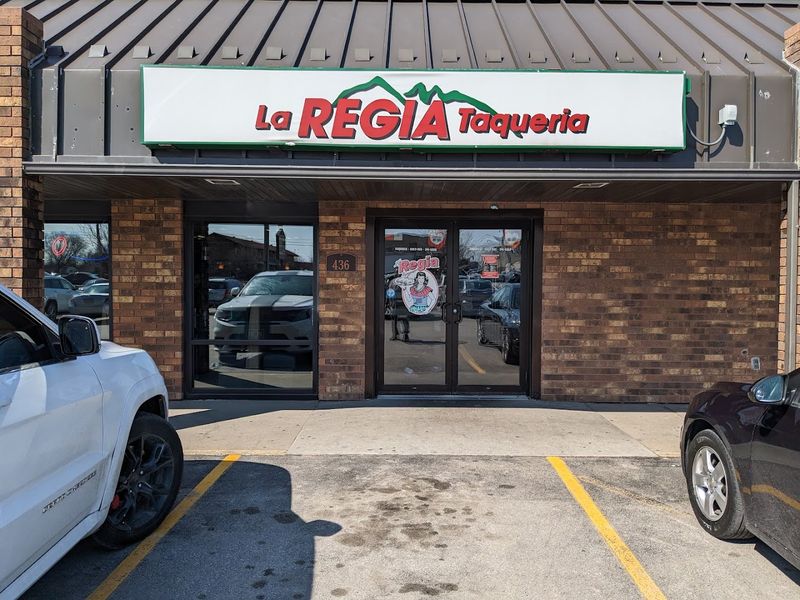 La Regia Taqueria Iowa La Regia Taqueria Iowa