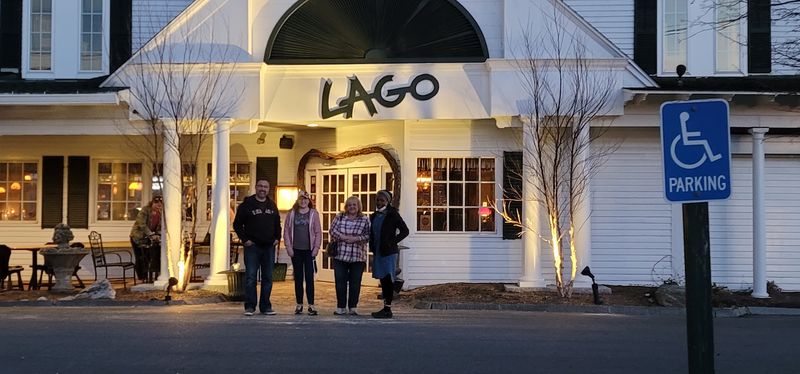 Lago in Meredith