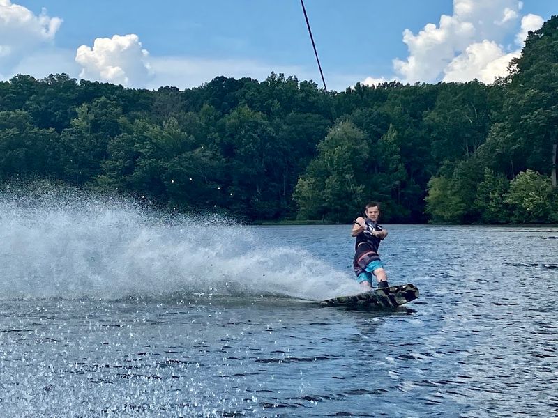 Lake Gaston