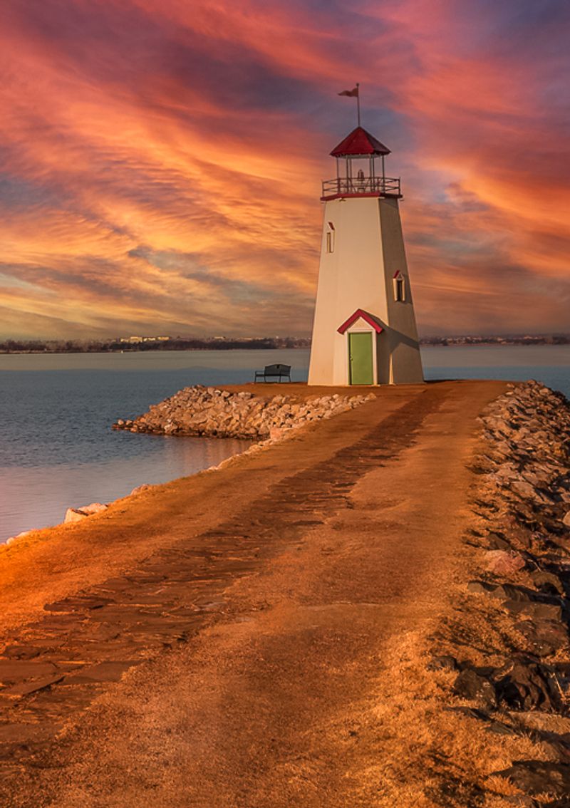 Lake Hefner Trail