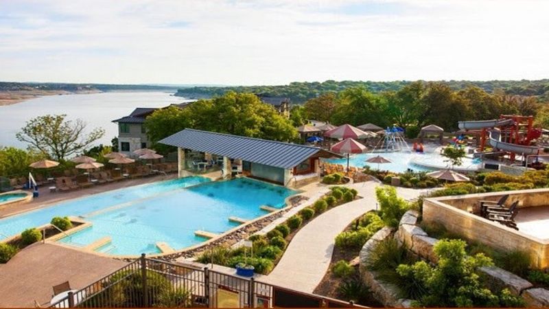 Lake Life and Water Adventures Right at the Marina